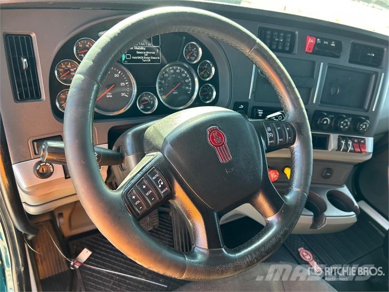Kenworth T680 Vilcēji