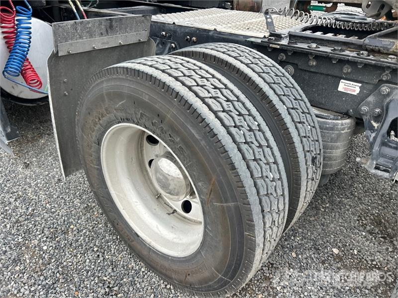 Kenworth T680 Nyergesvontatók
