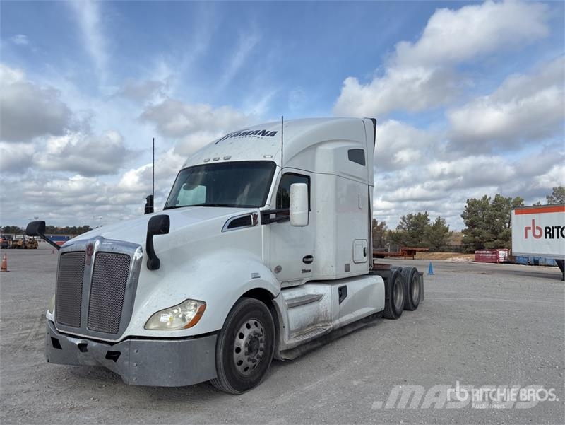 Kenworth T680 Tahače