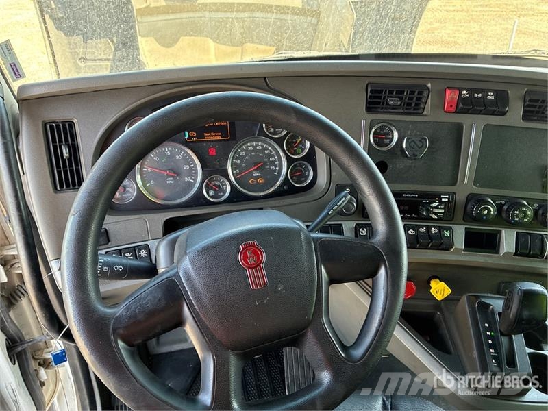 Kenworth T680 Traktorske jedinice