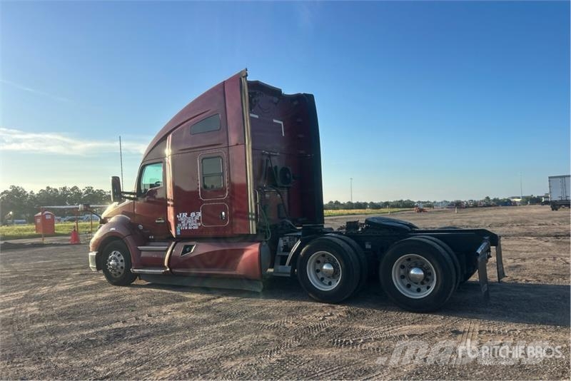 Kenworth T680 Trækkere