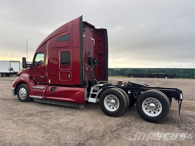 Kenworth T680 Tracteur routier