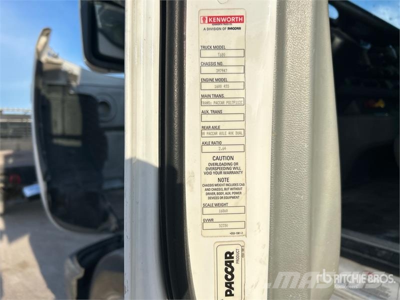 Kenworth T680 Çekiciler