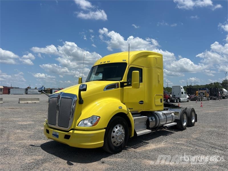Kenworth T680 Vilcēji