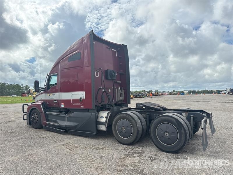 Kenworth T680 Trækkere