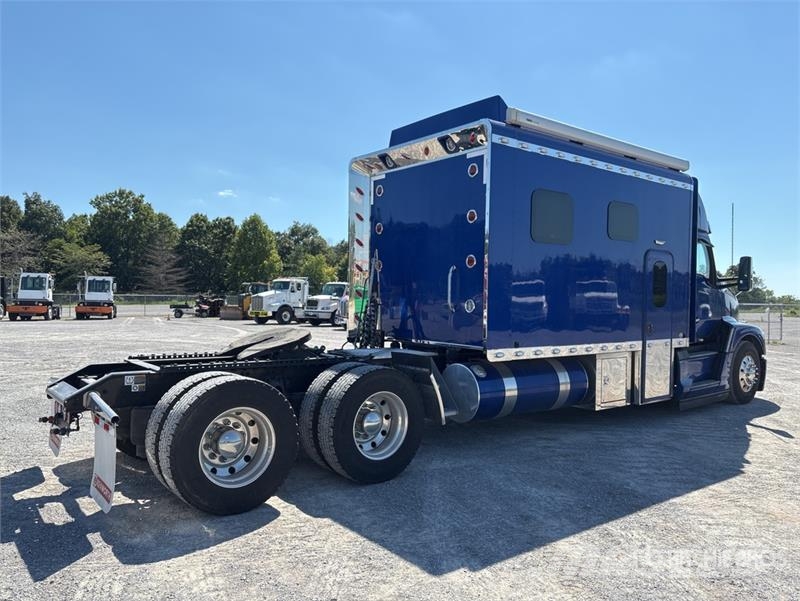 Kenworth T680 Sattelzugmaschinen