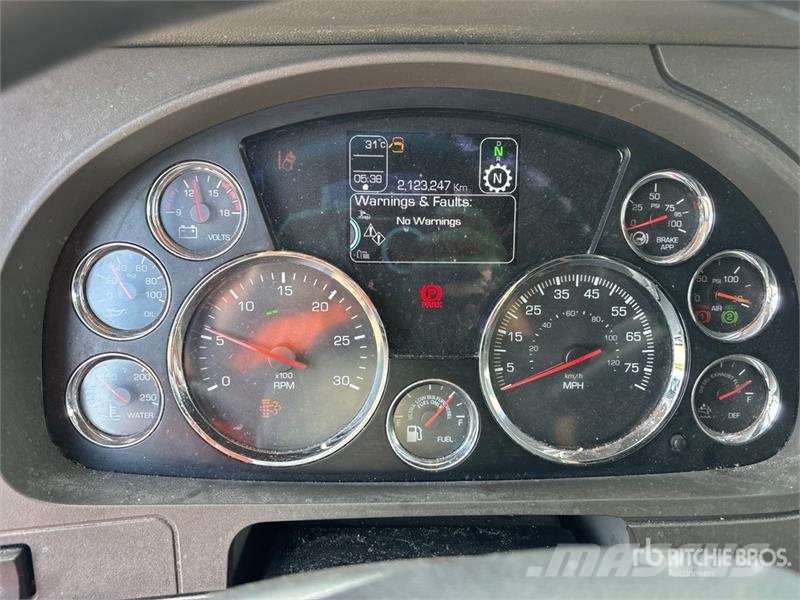 Kenworth T680 Vlačilci