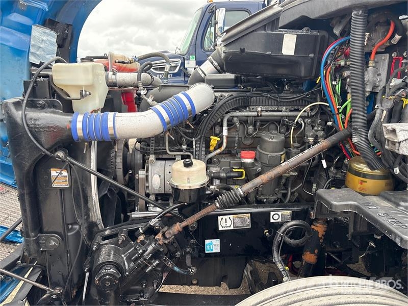 Kenworth T680 Vilcēji