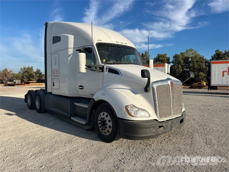 Kenworth T680 Çekiciler