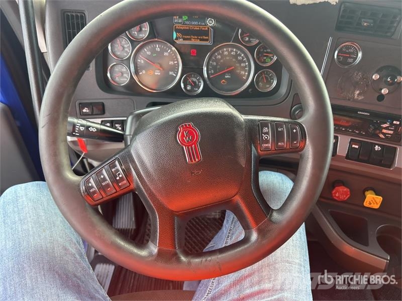 Kenworth T680 Vlačilci