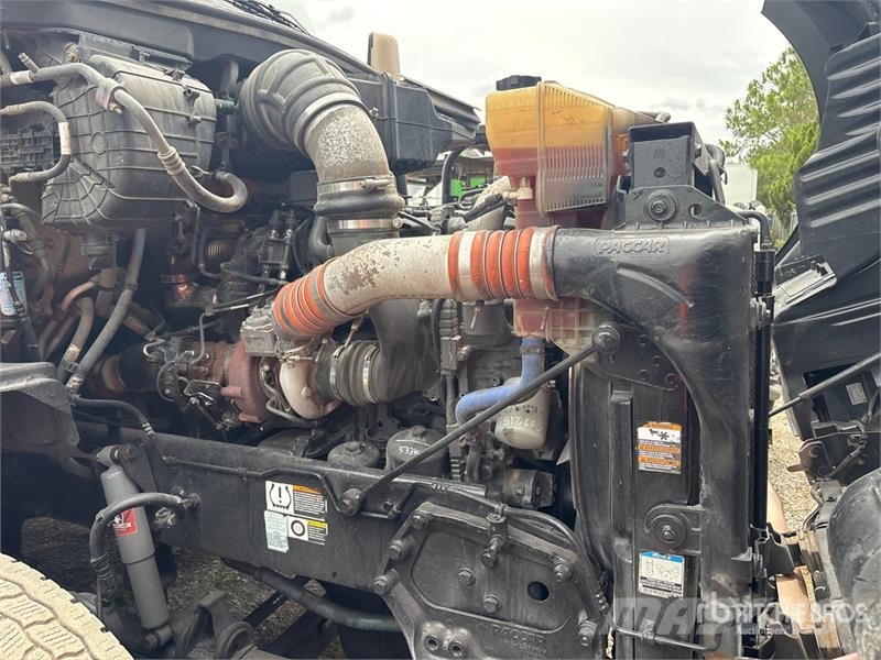 Kenworth T680 Sadulveokid