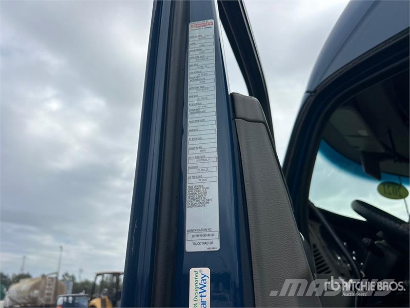 Kenworth T680 Vilcēji