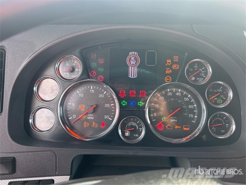Kenworth T680 Vlačilci