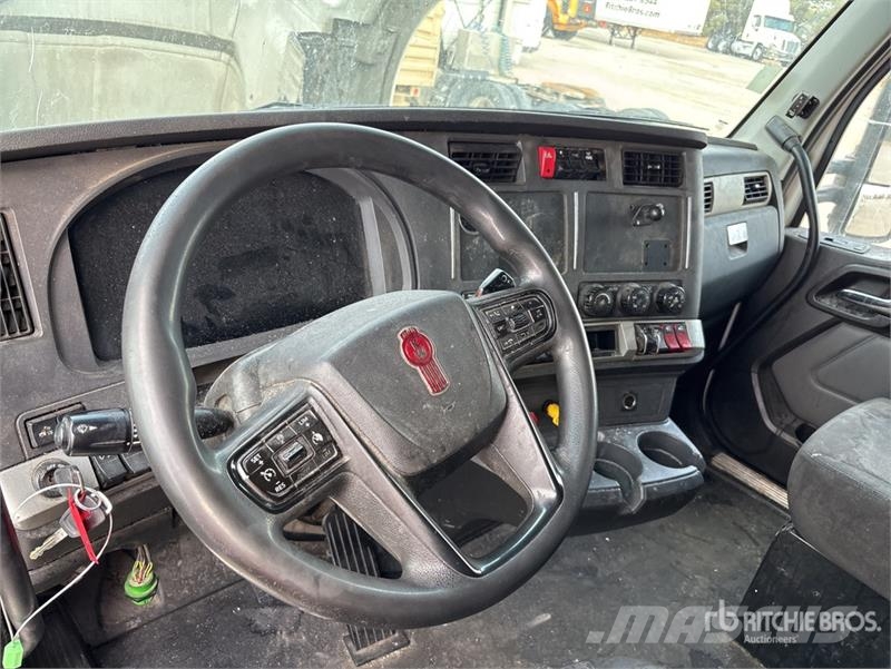 Kenworth T680 Tahače
