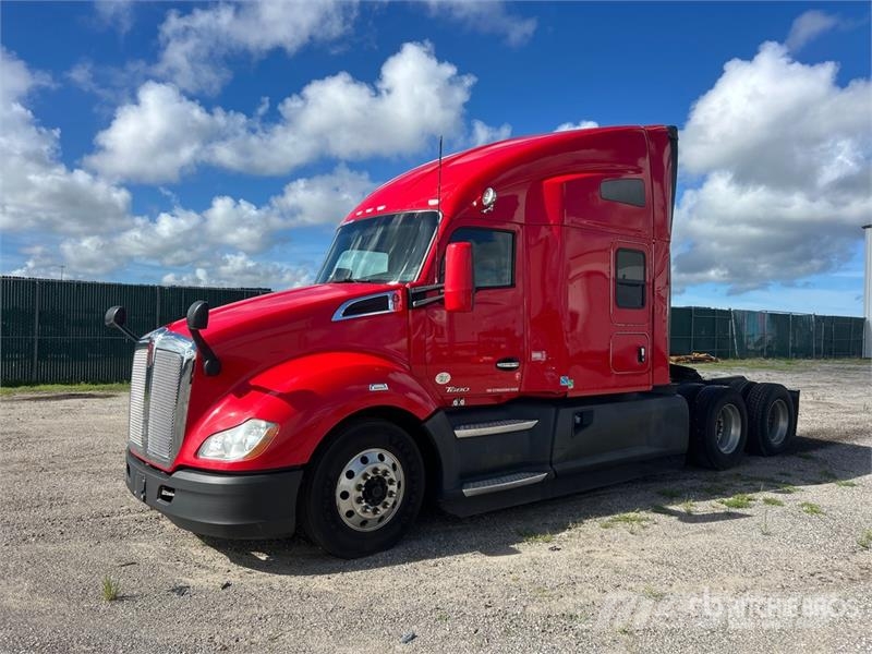 Kenworth T680 Prime Movers