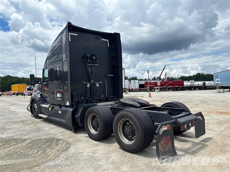 Kenworth T680 Седельные тягачи