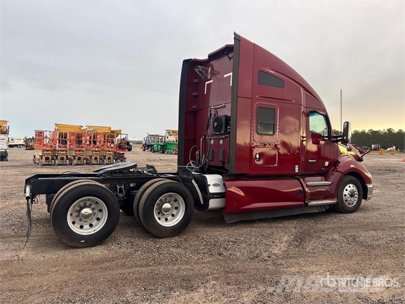 Kenworth T680 Tracteur routier