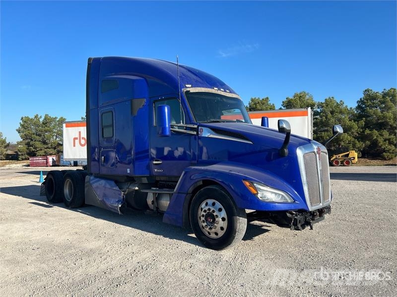 Kenworth T680 Sattelzugmaschinen