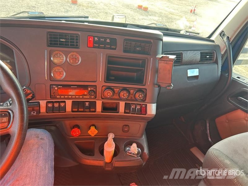 Kenworth T680 Nyergesvontatók