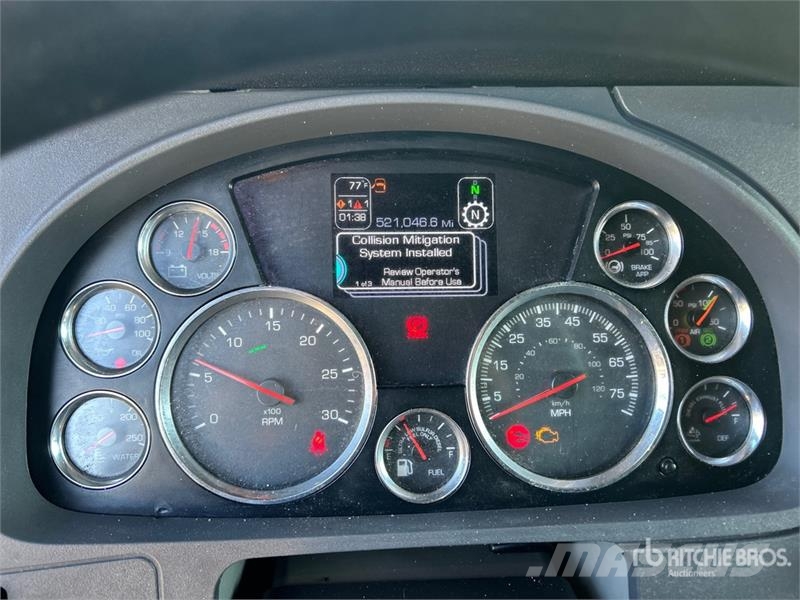 Kenworth T680 Седельные тягачи