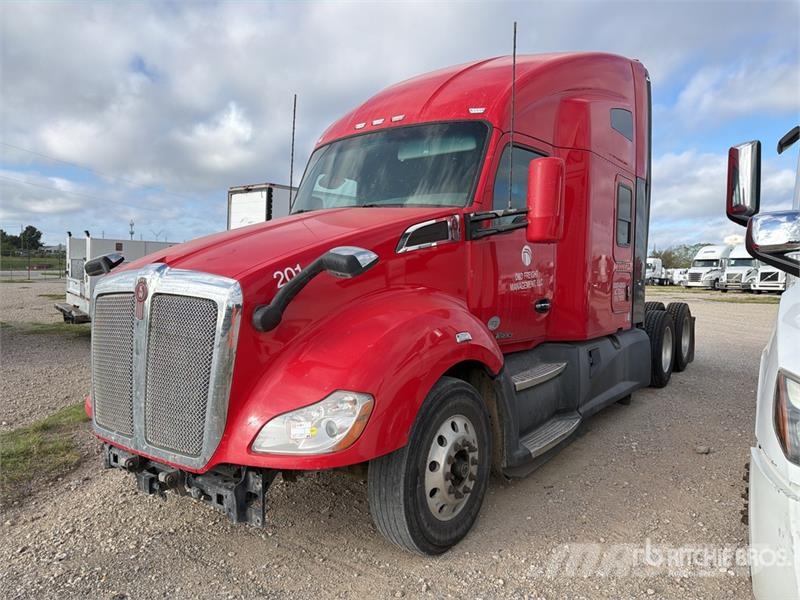 Kenworth T680 Sattelzugmaschinen