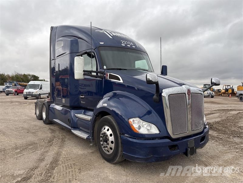 Kenworth T680 Sattelzugmaschinen