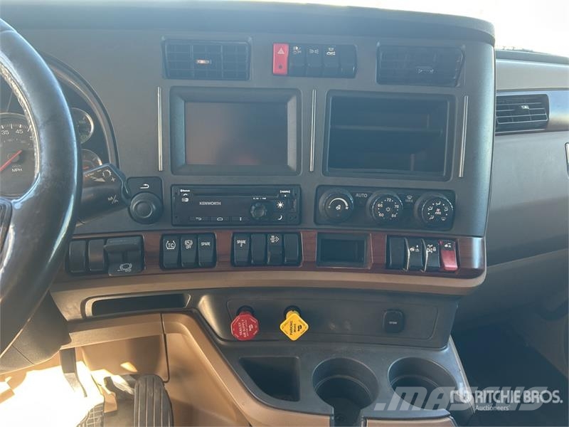Kenworth T680 Trekkers