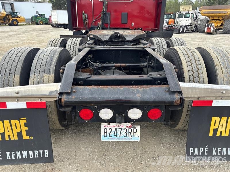 Kenworth T680 Cabezas tractoras