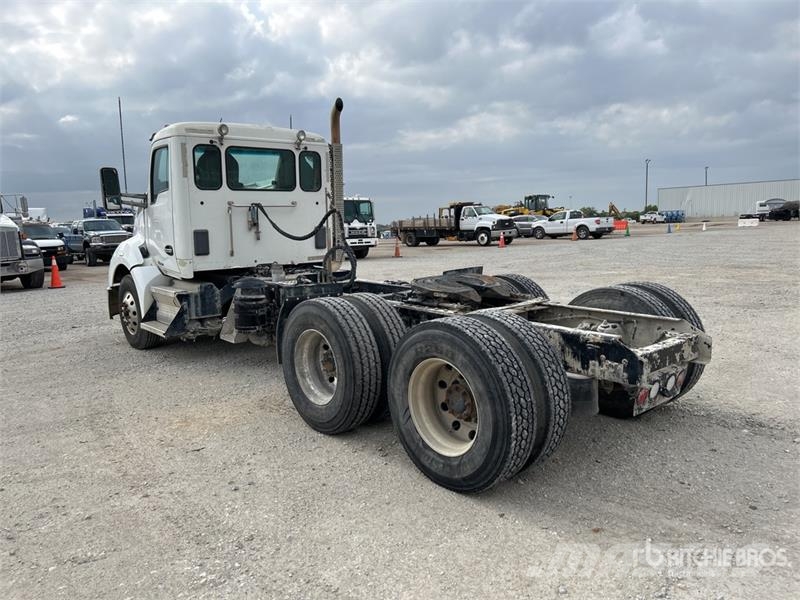 Kenworth T680 Camiones tractor