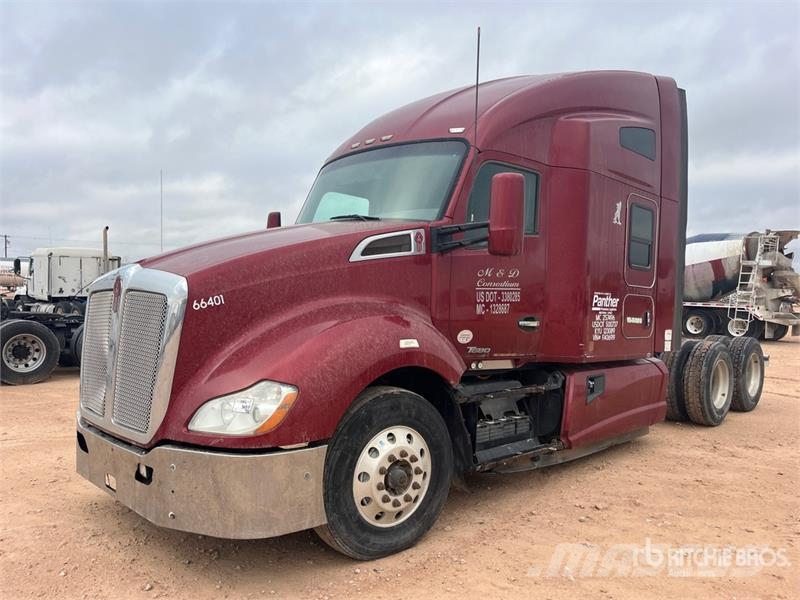 Kenworth T680 Ciągniki siodłowe