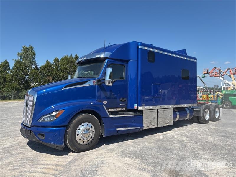 Kenworth T680 Sattelzugmaschinen