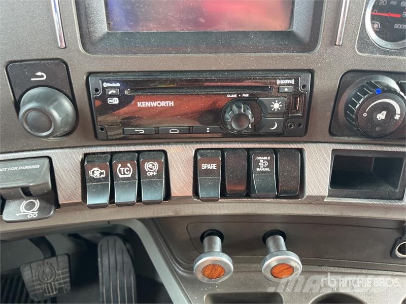 Kenworth T680 Prime Movers