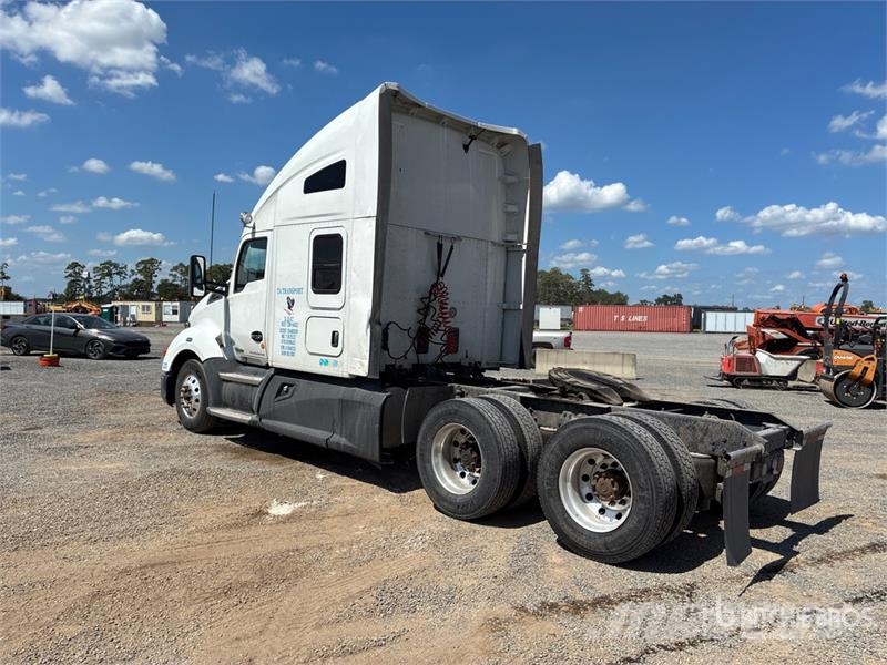 Kenworth T680 Traktorske jedinice