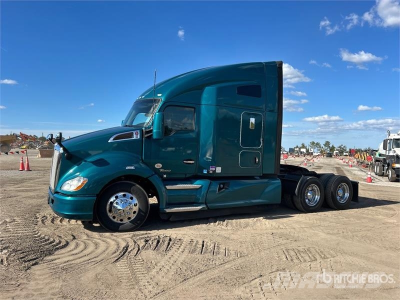 Kenworth T680 Vilcēji