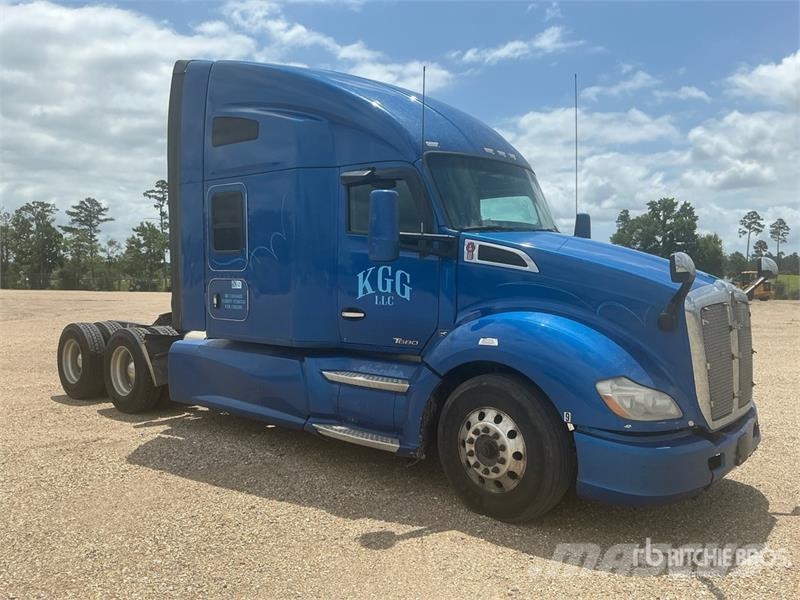 Kenworth T680 트랙터 유닛