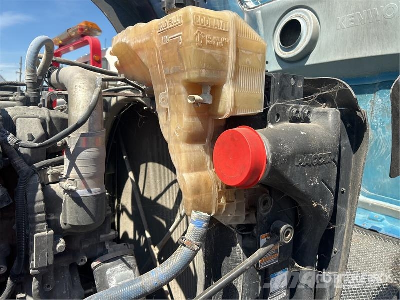 Kenworth T680 Trekkvogner