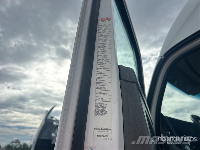 Kenworth T680 Traktorske jedinice