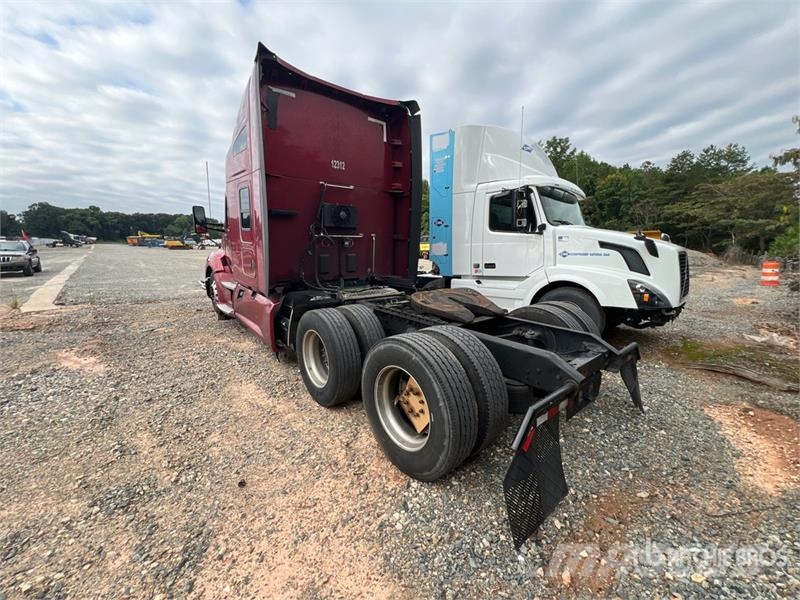 Kenworth T680 Vlačilci