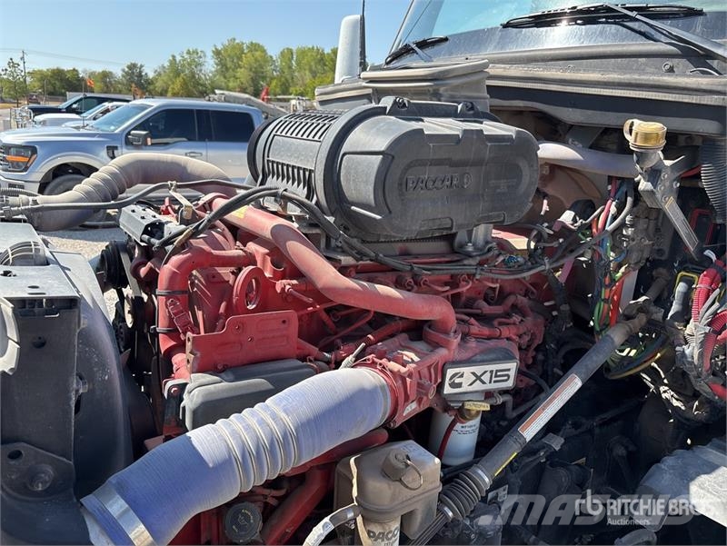 Kenworth T680 Tractor Units