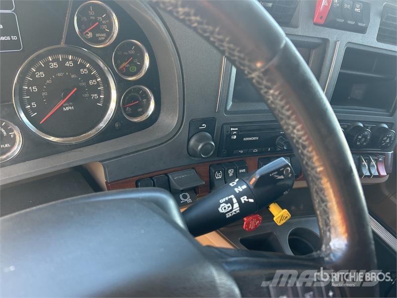 Kenworth T680 Trekkers