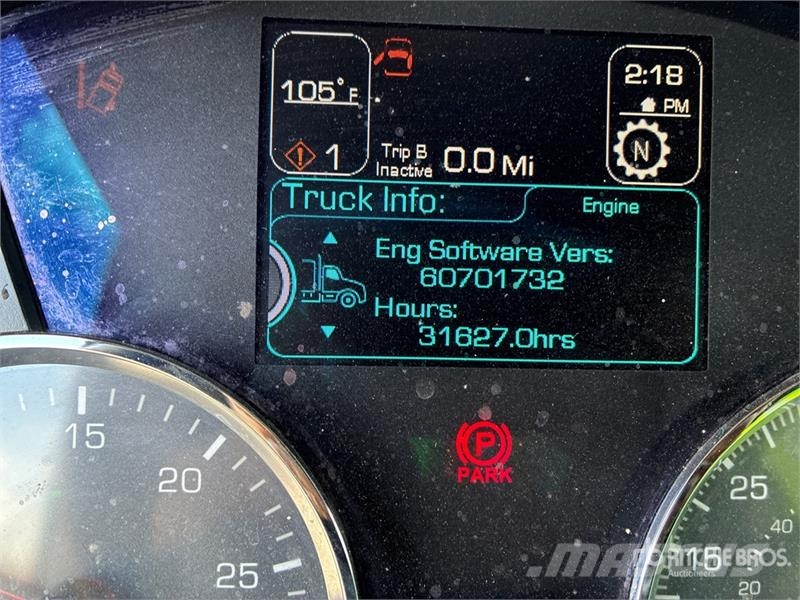 Kenworth T680 Traktorske jedinice