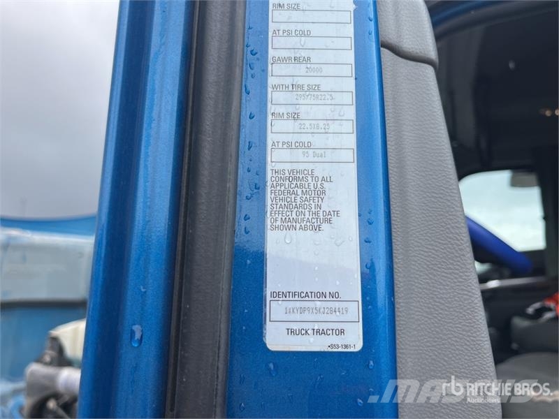 Kenworth T680 Prime Movers