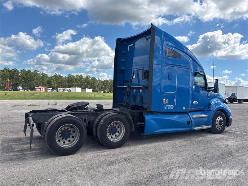 Kenworth T680 Vilcēji