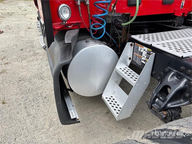 Kenworth T680 Vilcēji