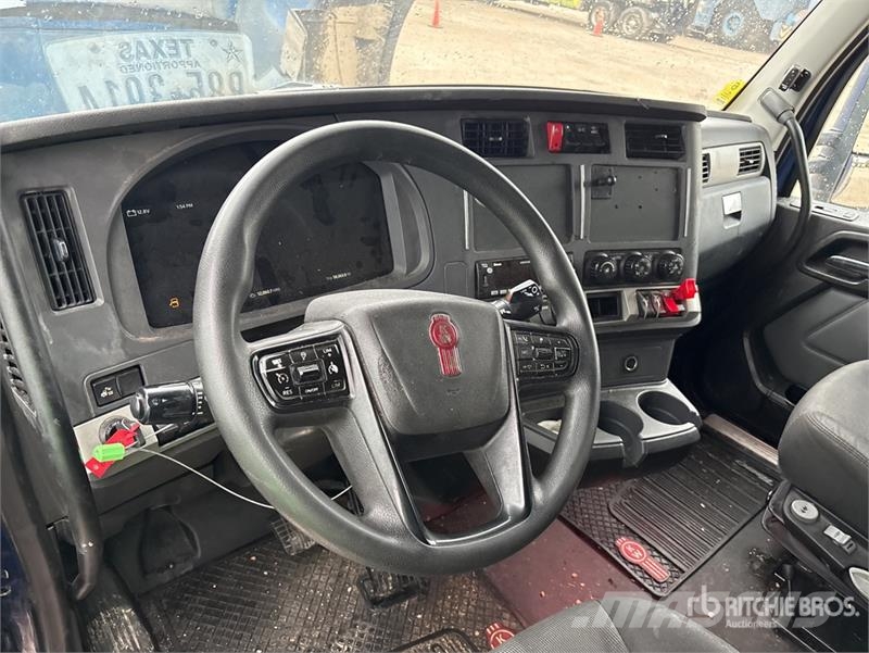 Kenworth T680 Sattelzugmaschinen