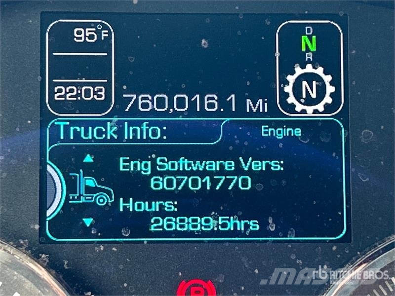 Kenworth T680 Çekiciler