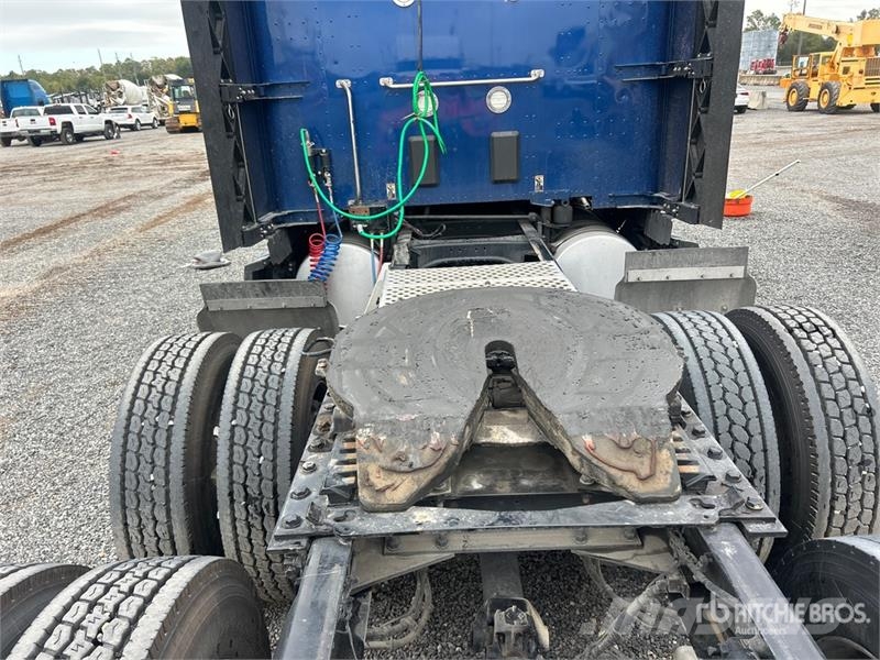 Kenworth T680 Nyergesvontatók