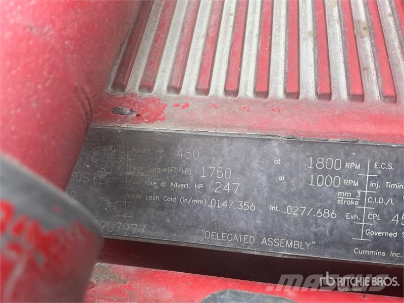 Kenworth T680 트랙터 유닛