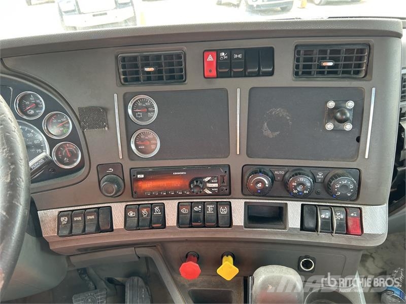 Kenworth T680 Camiones tractor