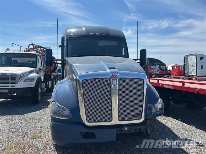 Kenworth T680 Trekkvogner